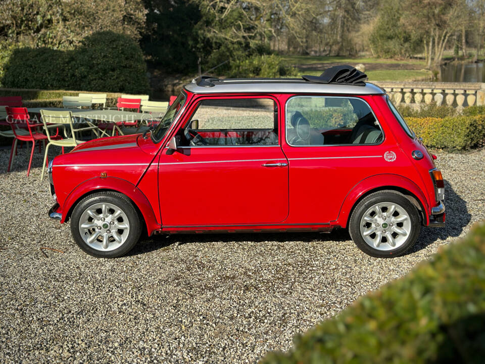 Afbeelding 28/98 van Mini Cooper 1.3i MPI (2000)