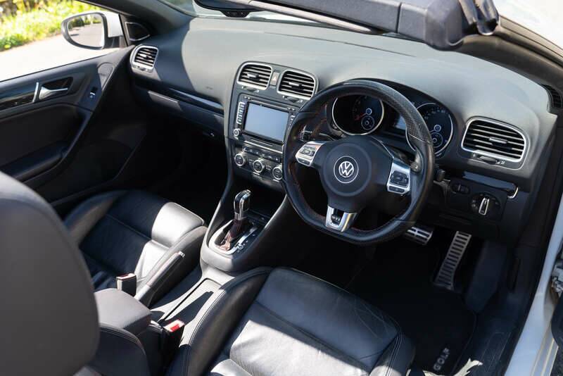 Bild 2/50 von Volkswagen Golf VI GTI (2013)