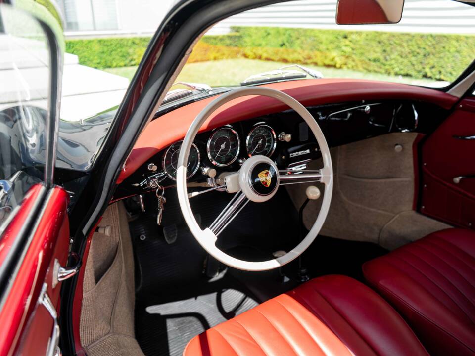 Image 18/25 of Porsche 356 A 1600 S (1959)