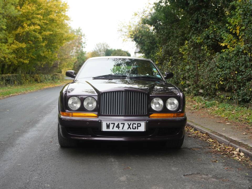 Bild 2/18 von Bentley Continental R Mulliner (2000)