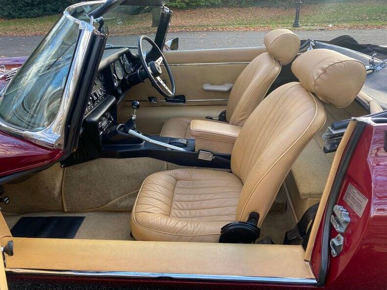 Afbeelding 4/50 van Jaguar E-Type V12 (1973)