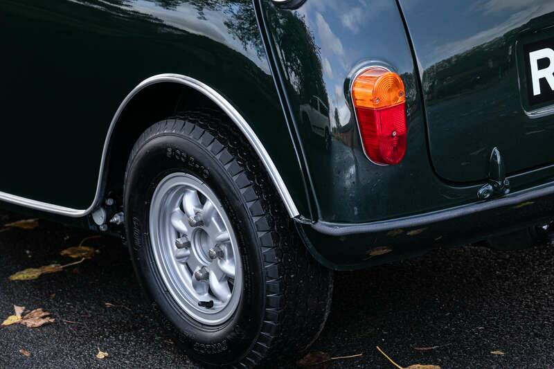 Afbeelding 17/39 van Austin Mini Cooper S 1275 (1965)