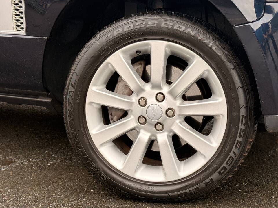 Bild 3/27 von Land Rover Range Rover Vogue TDV8 (2009)