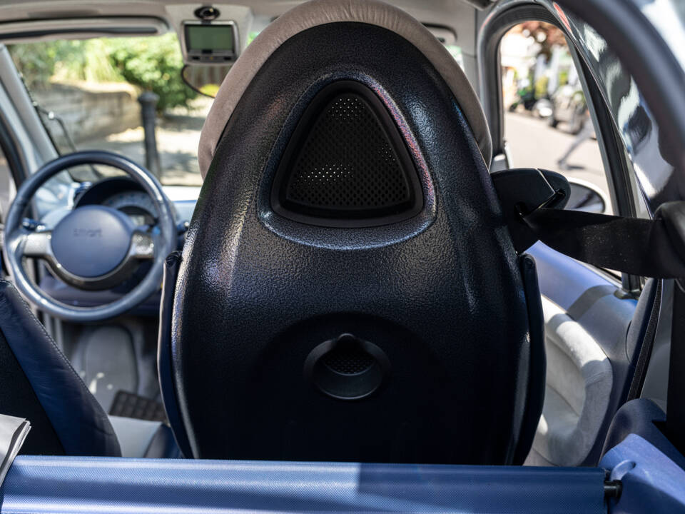 Image 37/57 of Smart Fortwo Brabus (1999)