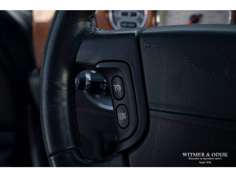 Immagine 16/26 di Bentley Arnage Red Label (2001)