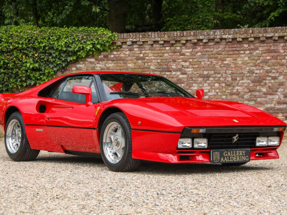 Bild 16/50 von Ferrari 328 GTB (1986)
