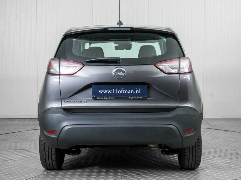 Image 13/50 de Opel Crossland X 1.2 Turbo (2020)