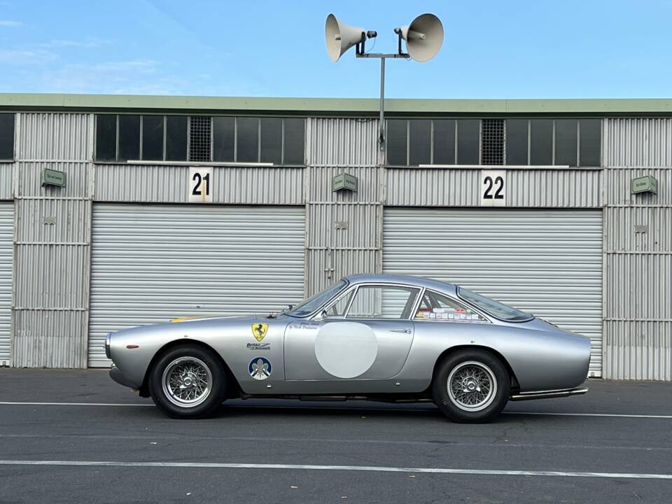 Imagen 3/47 de Ferrari 250 GT Berlinetta Lusso (1962)