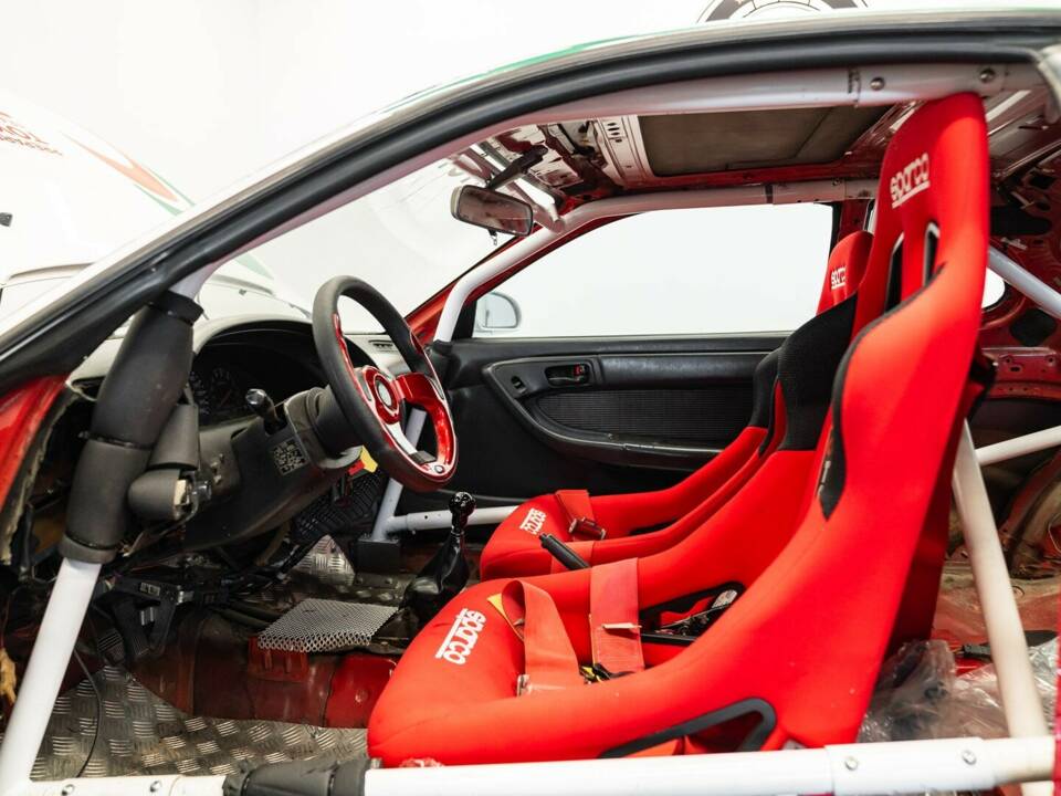 Imagen 42/50 de Toyota Celica GT Rallye Gruppe 4 (1991)