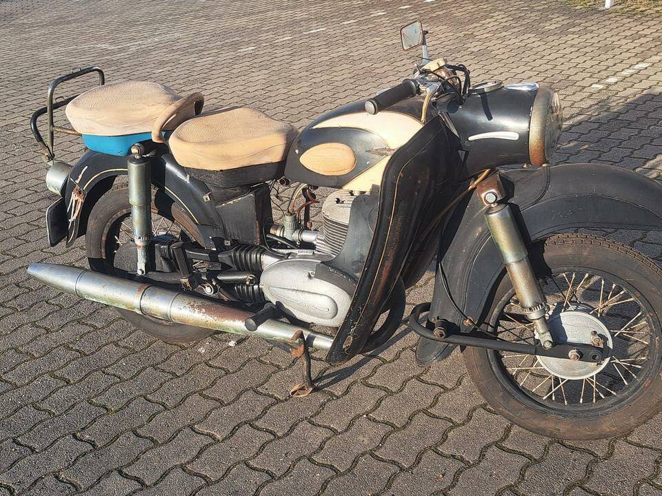 Image 1/20 of MZ DUMMY (1900)