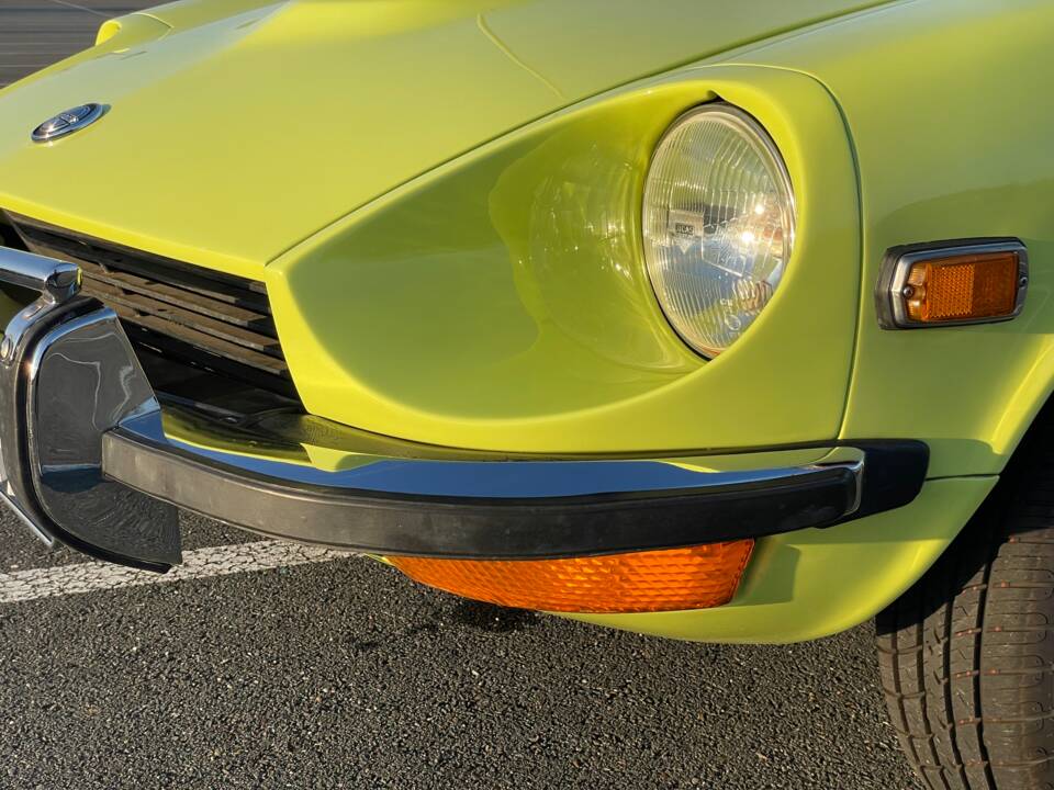 Imagen 51/100 de Datsun 240 Z (1973)