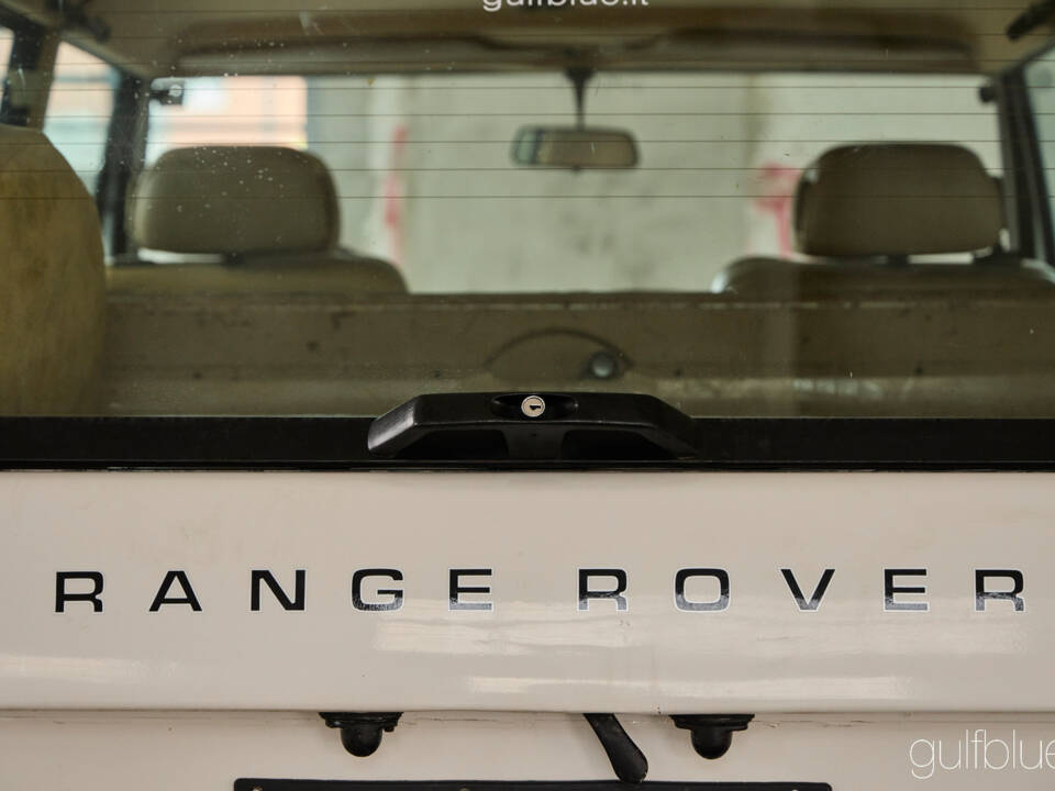 Afbeelding 13/100 van Land Rover Range Rover Classic (1981)
