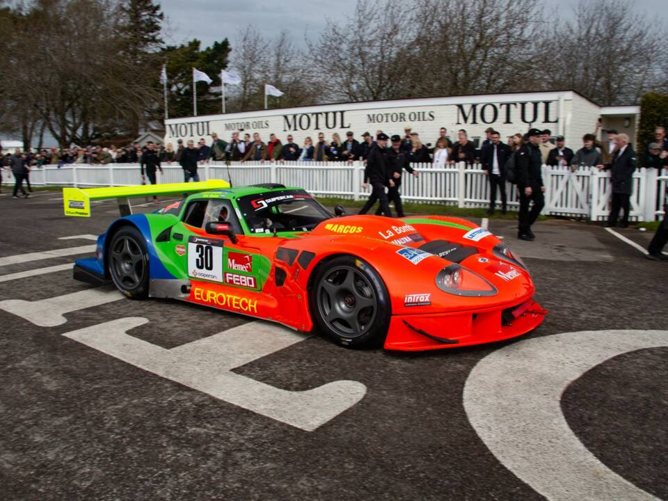 Image 6/16 of Marcos Mantara LM600 EVO (2000)