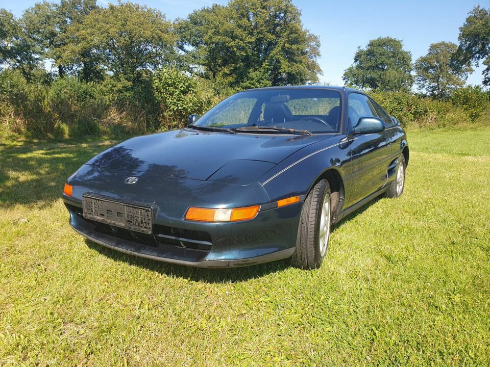 Bild 4/8 von Toyota MR2 2.0 Turbo (1992)