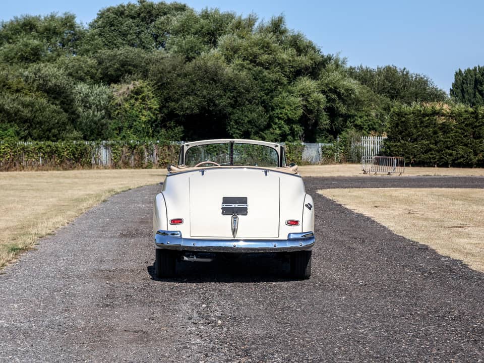 Image 12/38 of Chevrolet Fleetmaster (1948)
