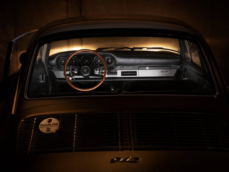 Image 11/23 of Porsche 912 (1966)