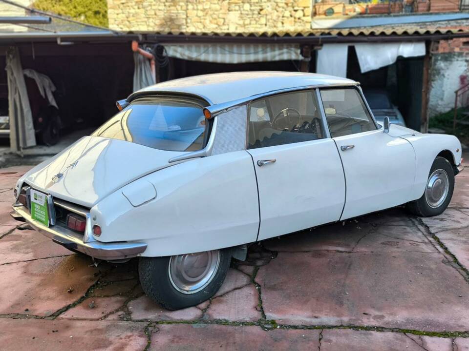 Bild 3/22 von Citroën DS 20 A (1971)