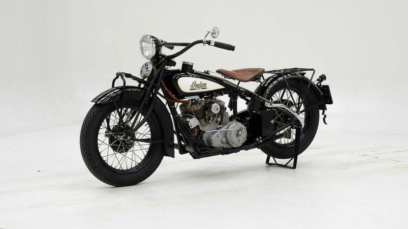 Bild 1/15 von Indian Scout 101 (1929)