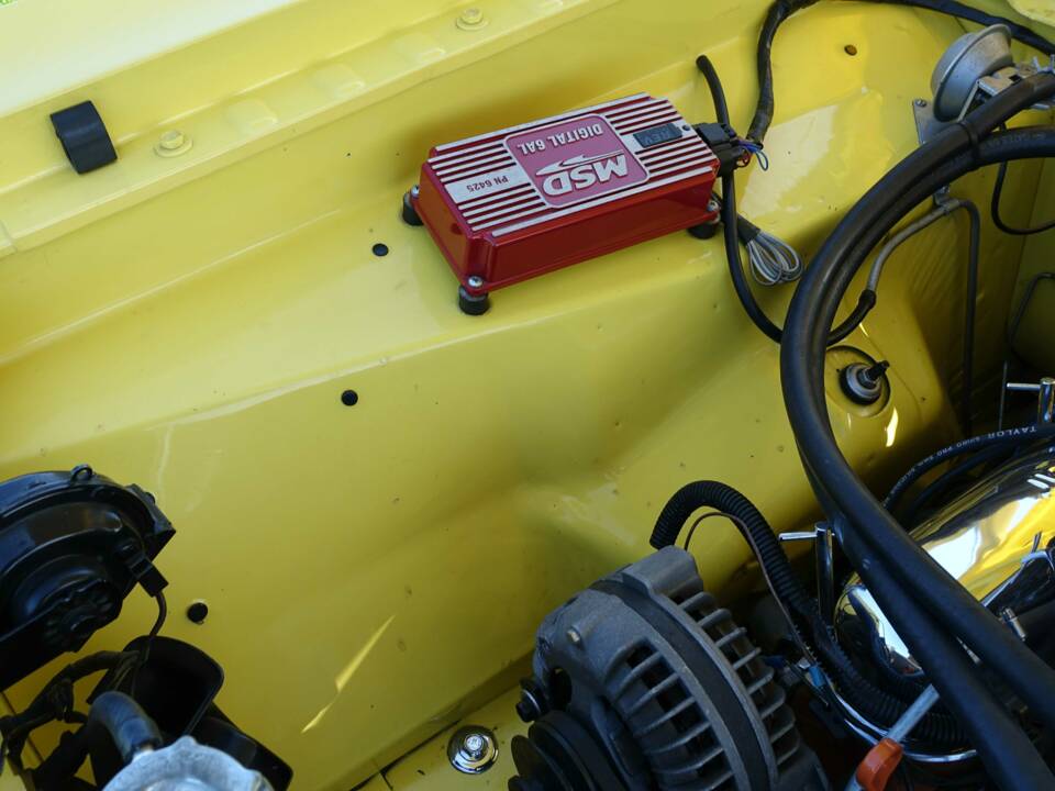 Bild 13/56 von Plymouth Duster (1970)