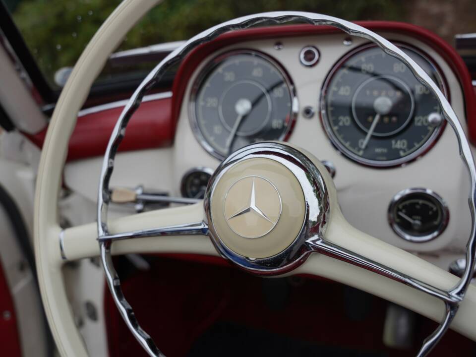Bild 41/50 von Mercedes-Benz 190 SL (1960)