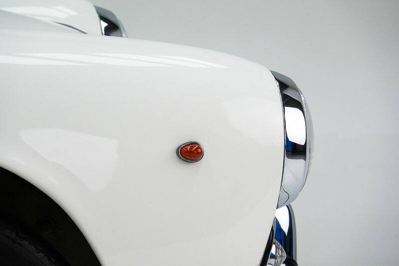 Immagine 12/15 di Alfa Romeo Giulia 1600 Spider Veloce (1965)