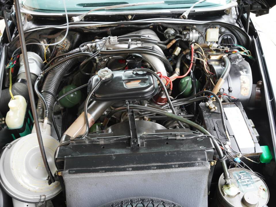 Image 41/50 of Citroën DS 23 Injection (1973)
