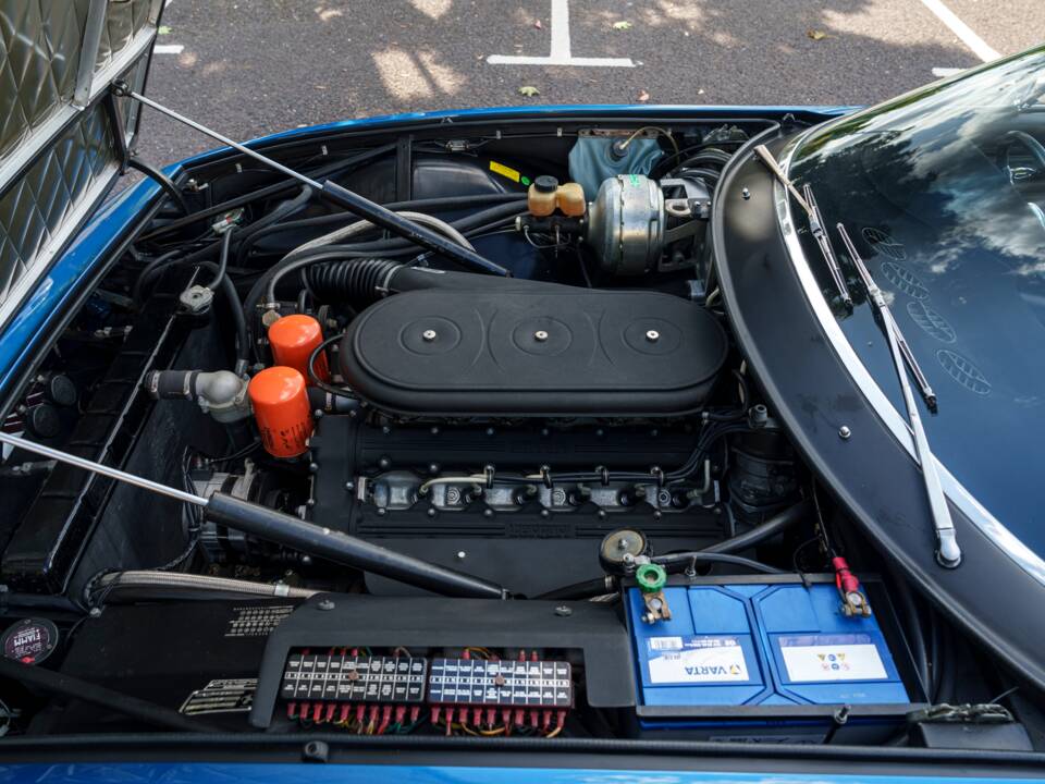 Afbeelding 25/26 van Ferrari 365 GTB&#x2F;4 Daytona (1971)