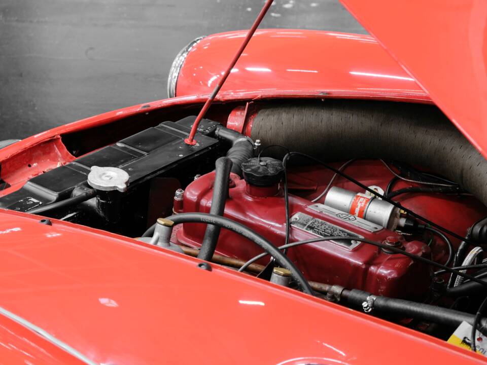 Imagen 32/45 de MG MGA 1500 (1957)