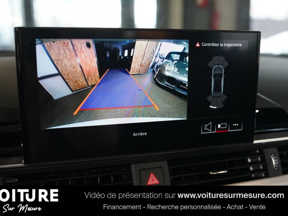 Imagen 17/24 de Audi A5 40 TFSI (2024)