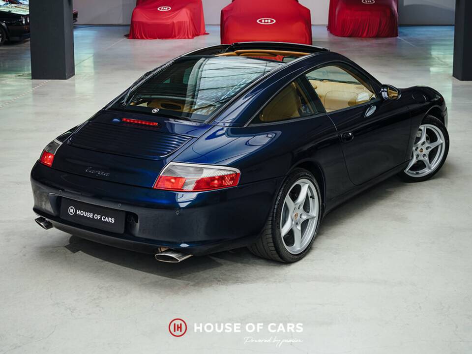 Imagen 7/24 de Porsche 911 Carrera (2003)