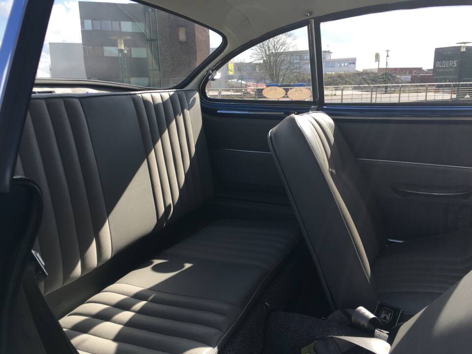 Bild 9/31 von Volkswagen Karmann Ghia 1200 (1963)