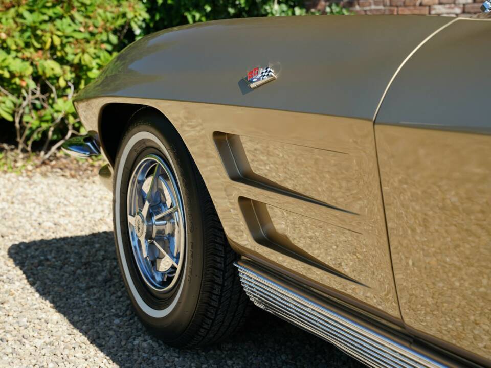 Image 38/50 de Chevrolet Corvette Sting Ray (1963)