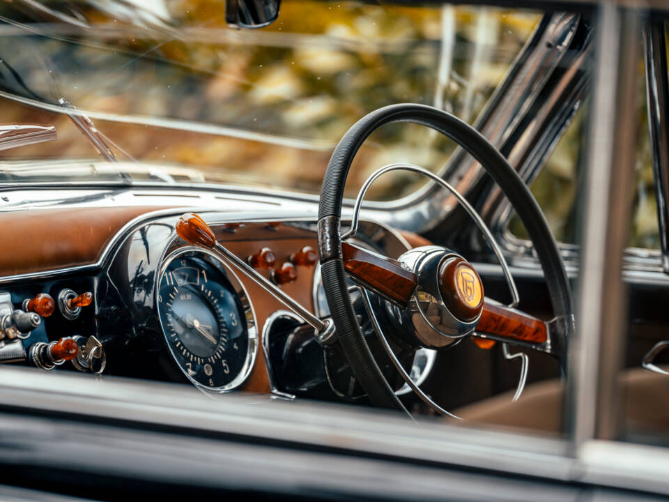 Image 4/51 of Lancia Aurelia B52 Bertone (1951)