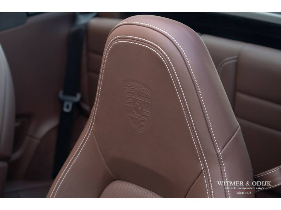 Afbeelding 32/43 van Porsche 911 Targa 4 (2020)