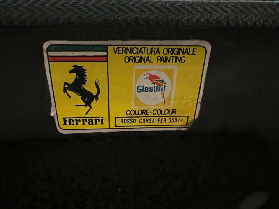 Image 14/16 of Ferrari 328 GTS (1986)