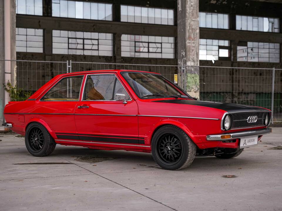 Afbeelding 6/41 van Audi 80 S/LS (1976)