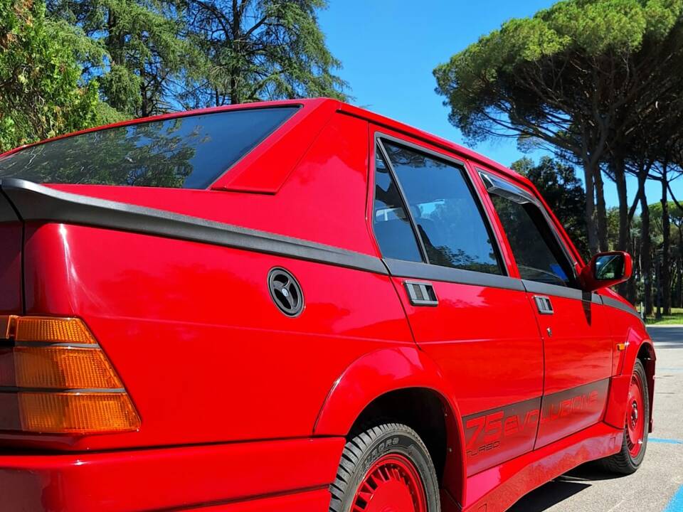 Bild 7/24 von Alfa Romeo 75 1.8 Turbo Evoluzione (1987)