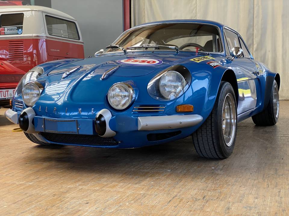 Bild 22/38 von Alpine A 110 1600 S (1969)