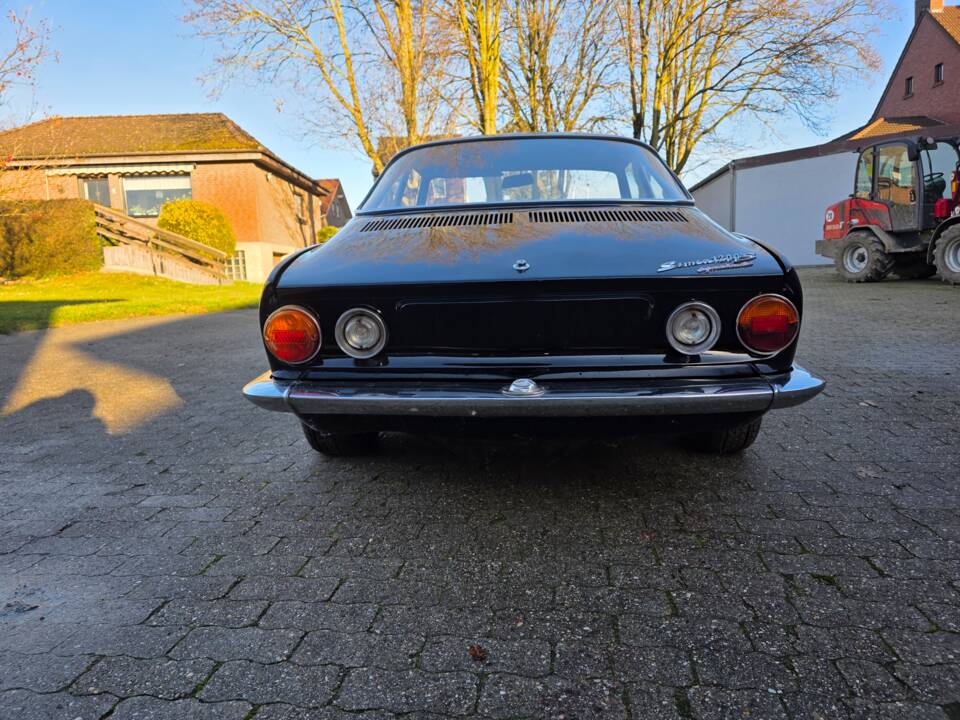 Image 39/45 of SIMCA 1200 S (1970)
