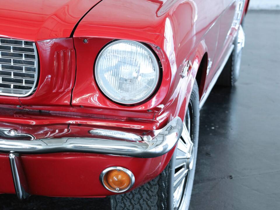 Immagine 18/50 di Ford Mustang 289 (1965)
