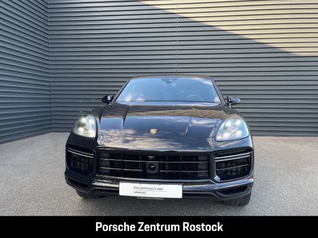 Imagen 27/31 de Porsche Cayenne Turbo S E-Hybrid (2020)