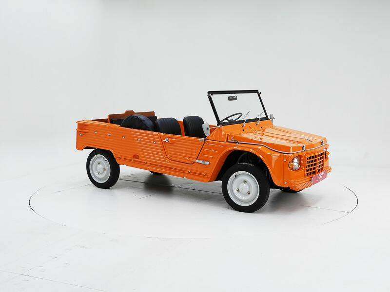 Bild 3/15 von Citroën Méhari (1974)