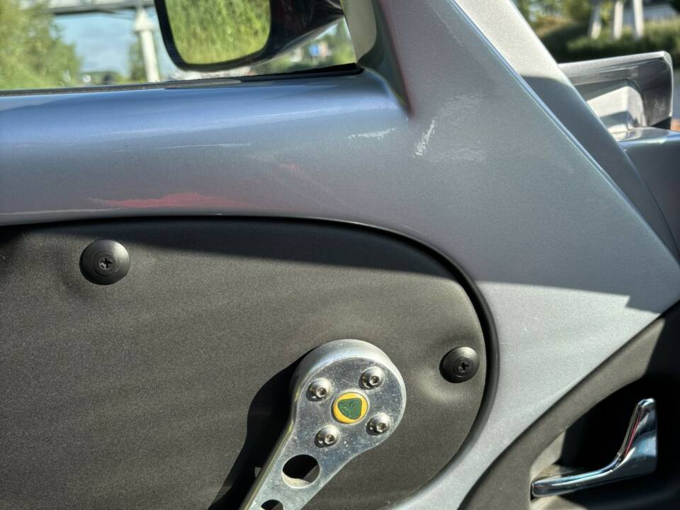 Image 33/83 of Lotus Elise Sport 135 (1999)