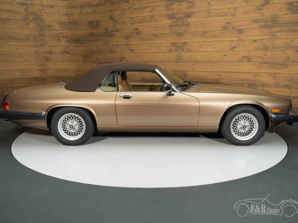 Immagine 13/19 di Jaguar XJ-S H.E. (1990)