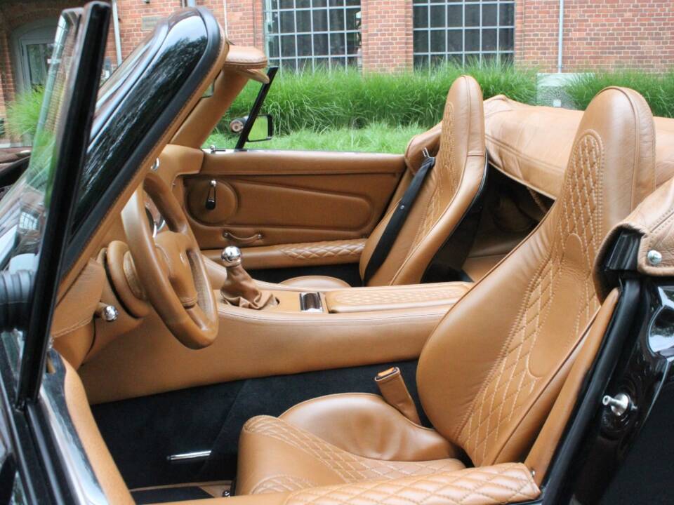 Bild 11/17 von Wiesmann Roadster MF3 (2004)