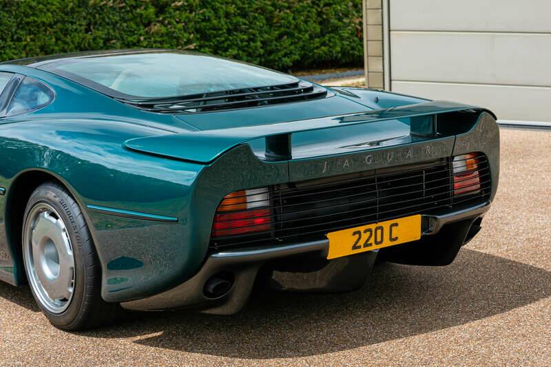 Bild 12/50 von Jaguar XJ 220 (1994)
