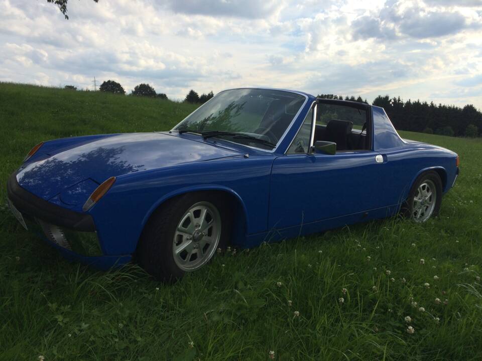 Bild 72/150 von Porsche 914&#x2F;4 1.7 (1972)