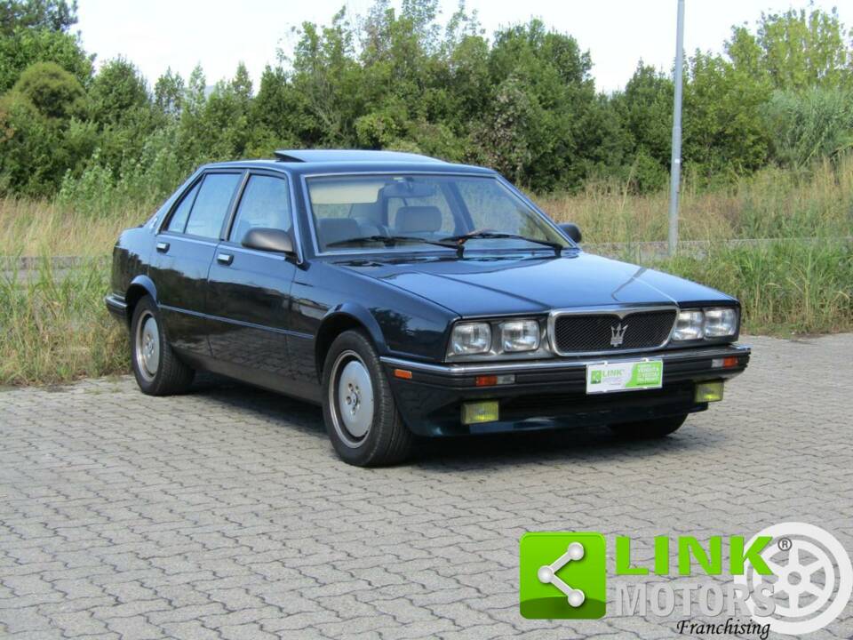 1989 | Maserati 430