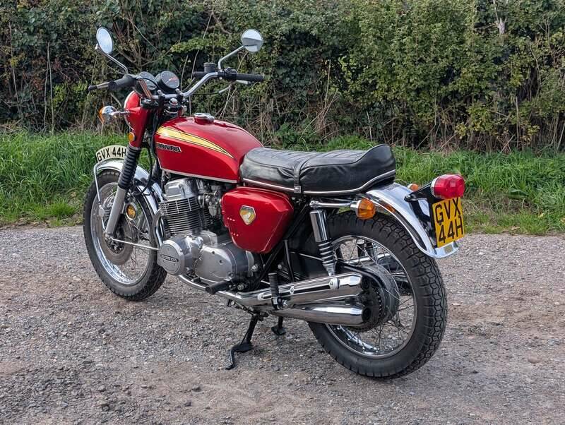 Image 30/41 de Honda DUMMY (1970)