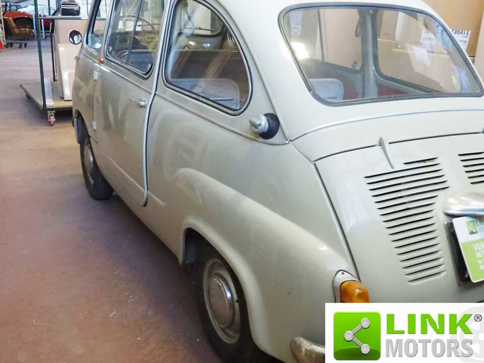 Immagine 5/10 di FIAT 600 D Multipla (1967)
